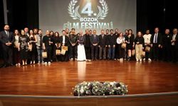 Öğrenciler Bozok Film Festivali'nden iki ödülle döndü