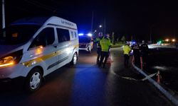 Feci motosiklet kazasında 1 kişi hayatını kaybetti