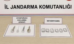 Uy*şturucu operasyonunda 171 sentetik hap ele geçirildi