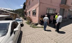 Oyun oynarken yola atlayan çocuğa otomobil çarptı