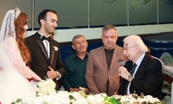 Sultan II. Abdülhamid Han'ın torunu dünyaevine girdi