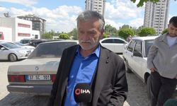 Kafasına maganda kurşunu isabet eden vatandaşın ailesinden şüphelilerin serbest kalmasına tepki
