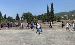 Tır parkı gerginliğine 'Akıl tutulmasıdır' açıklaması