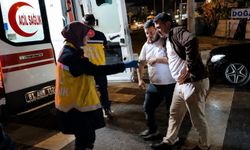 Trafik kazasında 5 kişi yaralandı