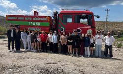 Turizm topluluğunun Çanakkale projesi tamamlandı