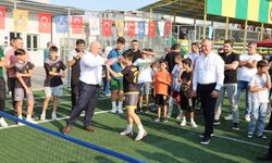 Yaz spor okulları heyecanı için kayıtlar başladı