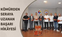 Kömürden seraya uzanan başarı hikâyesi