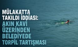 Mülakatta takıldı iddiası: Akın Kavi üzerinden belediyede torpil tartışması