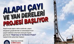 Alaplı’nın çehresini değiştirecek proje başlıyor
