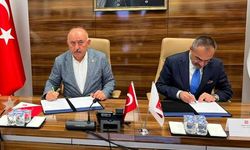 Araç ve iş makinesi protokolü imzalandı