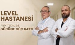 Level Hastanesi fizik tedavide gücüne güç kattı
