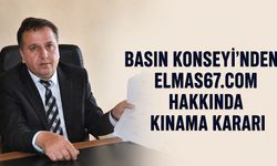 Basın Konseyi’nden Elmas67.com hakkında kınama kararı