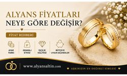 Alyans Fiyatları Neye Göre Değişir? Altın Alyans Alacaklar İçin Kapsamlı Rehber