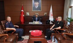Zonguldak’ta asayiş ve güvenlik toplantısı gerçekleştirildi