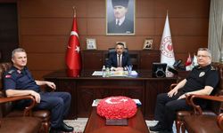Vali Osman Hacıbektaşoğlu başkanlığında Asayiş ve Güvenlik Toplantısı yapıldı