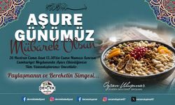Devrek Belediyesi aşure bereketini vatandaşlarla paylaşacak