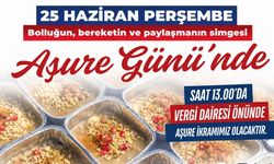 Zonguldak’ta Aşure Günü ikramı gerçekleştirilecek
