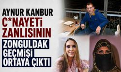Aynur Kanbur c*nayeti zanlısının Zonguldak geçmişi ortaya çıktı