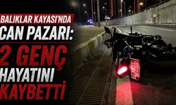 Balıklar Kayası’nda can pazarı: 2 genç hayatını kaybetti