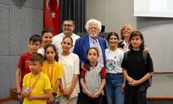 Prof. Dr. Ali Demirsoy Çaycuma’da biyoçeşitlilik ve çevre sorunlarını anlattı