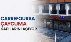 CarrefourSA Çaycuma kapılarını açıyor