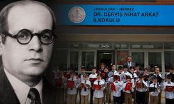 Zonguldak Belediye Başkanı Dr. Derviş Nihat Arkat