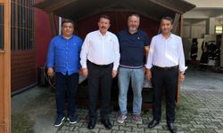 Devrek’te istişare buluşması
