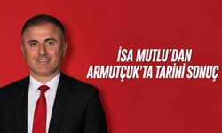 İsa Mutlu’dan Armutçuk’ta tarihi sonuç