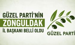 Güzel Parti'nin Zonguldak İl Başkanı belli oldu