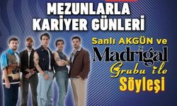 Madrigal rüzgârı Ereğli’yi sardı
