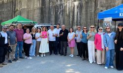 Kocatepe İlkokulu’nda öğrencilere dondurma sürprizi