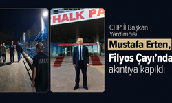CHP İl Başkan Yardımcısı Mustafa Erten, Filyos Çayı'nda akıntıya kapıldı