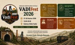 Zonguldak Endüstriyel Miras Festivali VadiFest 27-28 Haziran’da başlıyor