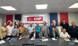 CHP'li Zonguldak Belediye Meclisi üyelerinden deklarasyon: Özgür Özel'i destekliyoruz
