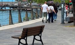 Zonguldak'a bu mu yakışıyor? Belediyenin yeni bankları beğenilmedi