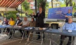 Vatandaş sordu, Başkan cevapladı