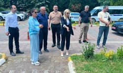 Hükümet Konağı çevresine modern dokunuş
