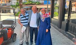 Vedat Öztürk’ten esnaf ve vatandaşlara sıcak ziyaret