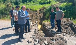 Su hattı güçleniyor: Kesintisiz su sağlanacak