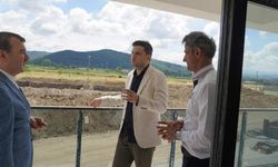 Adliye lojmanlarında son durum