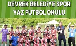 Yaz futbol kursları başlıyor