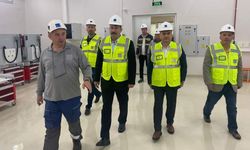 İlçeye güçlü enerji altyapısı
