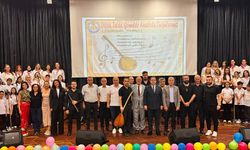 Eğitim camiasından muhteşem konser