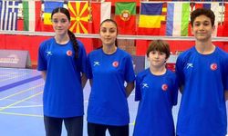 Uluslararası arenada Zonguldak'ın gururu oldular