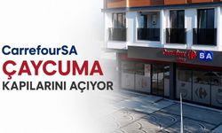 CarrefourSA Çaycuma kapılarını açıyor