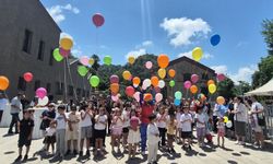VadiFest'te umut gökyüzüne yükseldi: Ediz Asil için balonlar uçuruldu
