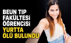 BEUN Tıp Fakültesi öğrencisi yurtta ölü bulundu