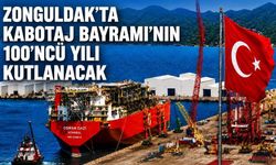 Zonguldak'ta Kabotaj Bayramı'nın 100'ncü yılı kutlanacak