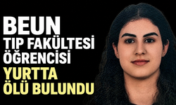 BEUN Tıp Fakültesi öğrencisi yurtta ölü bulundu