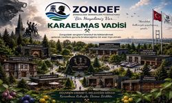 ZONDEF Başkanı Ziya Öncan’dan “Karaelmas Vadisi” hayali
